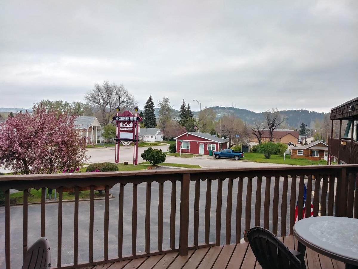 The Sturgis Motel Exteriér fotografie