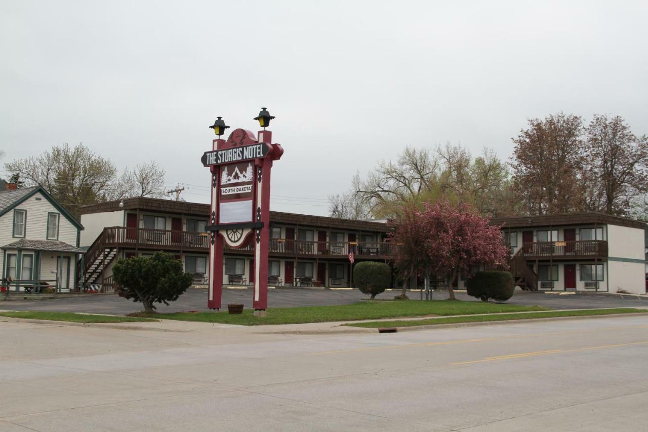 The Sturgis Motel Exteriér fotografie