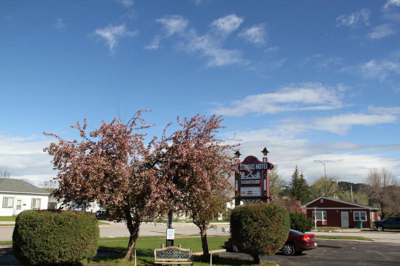The Sturgis Motel Exteriér fotografie