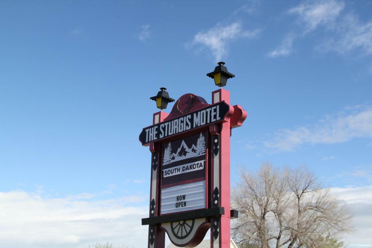 The Sturgis Motel Exteriér fotografie